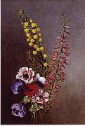 unknow artist Floral, beautiful classical still life of flowers 027 painting